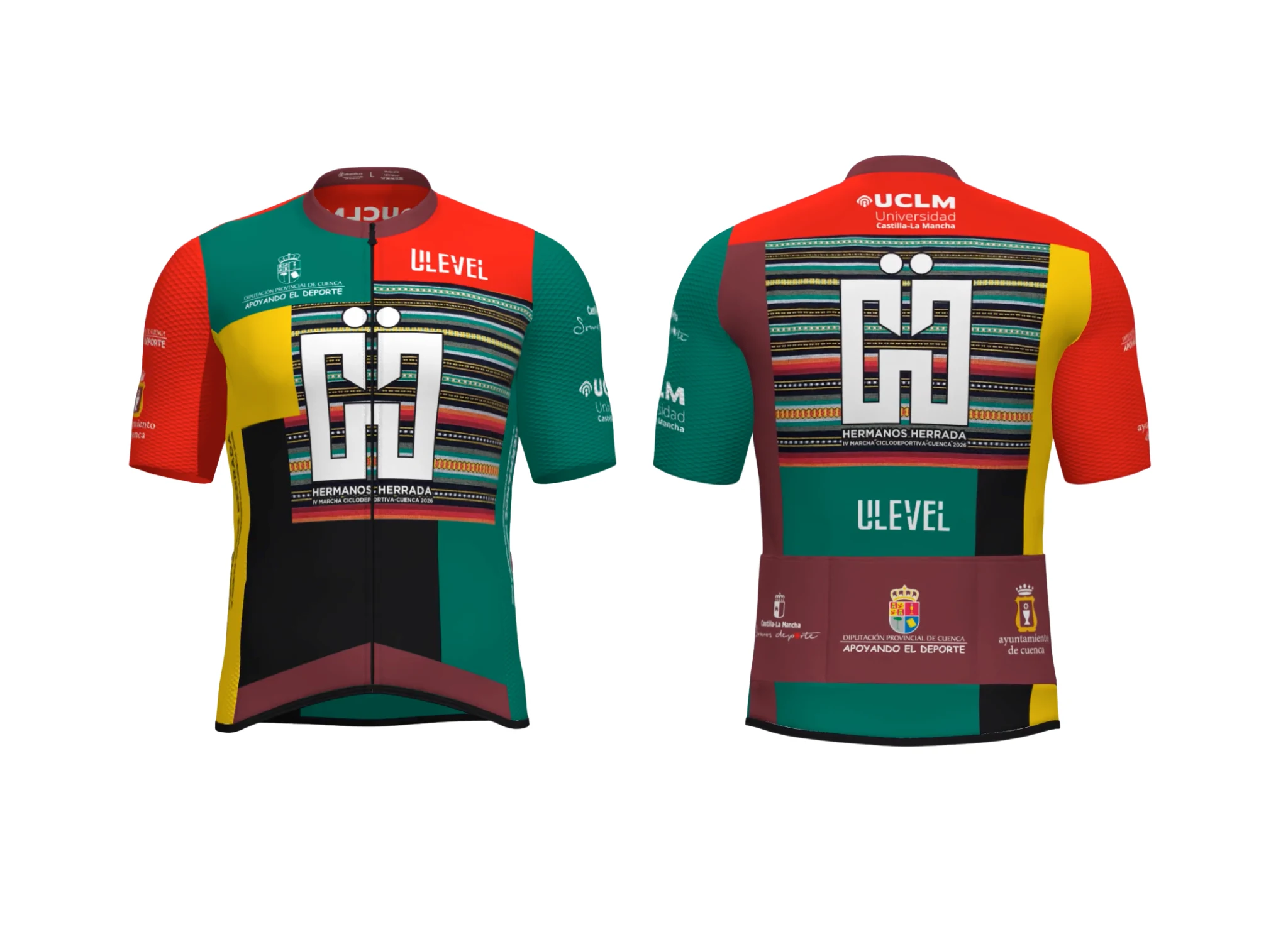 maillot 2026 marcha